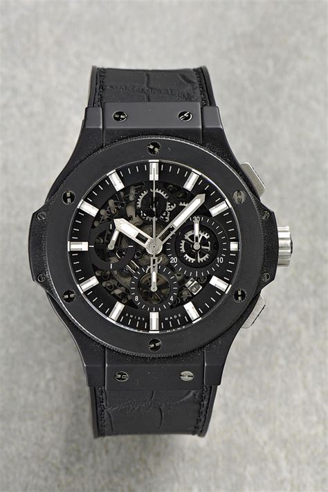 hublot geneve chronograph big bang|hublot big bang geneve price.